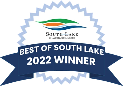 Best of South Lake 2022 Winner – South Lake Chamber of Commerce