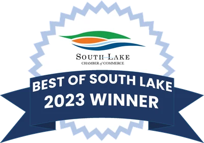 Best of South Lake 2023 Winner – South Lake Chamber of Commerce